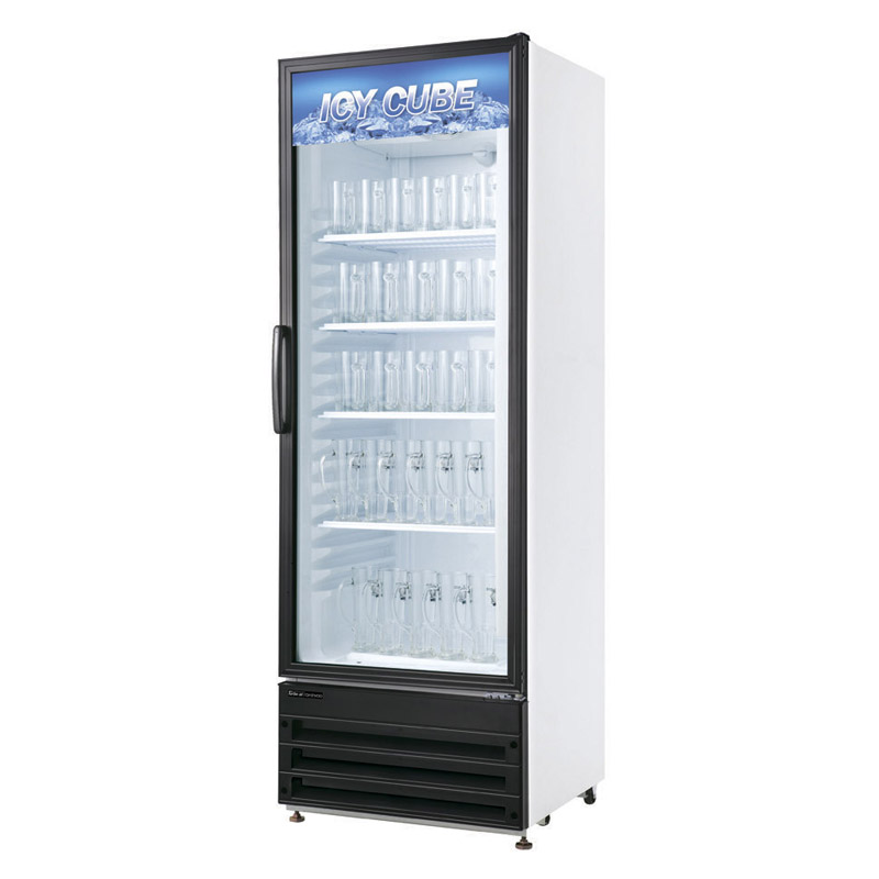 Холодильный шкаф со стеклянной дверью FRS-505CF