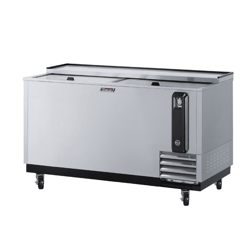 Барный холодильник с вертикальной загрузкой TBC-65SD
